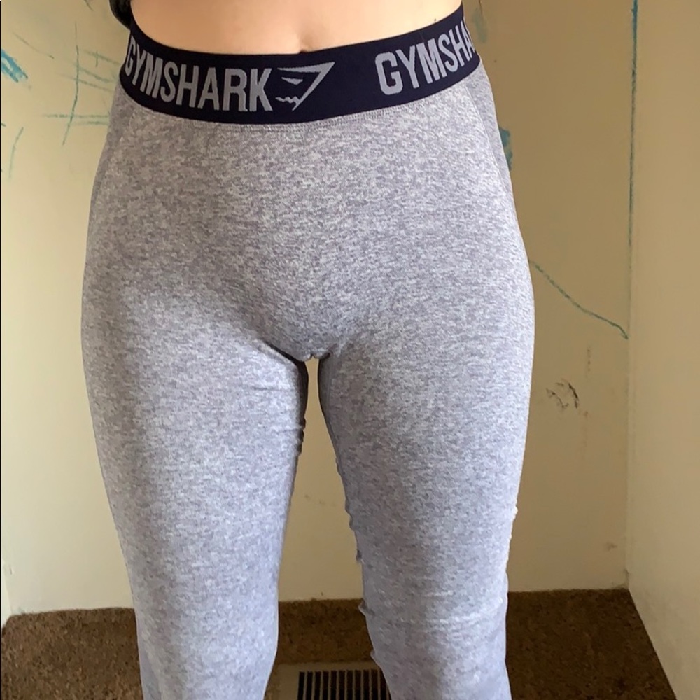 FULL LENGTH GYMSHARK FLEX HIGH WAISTED LEGGINGS